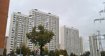 Москва, Челобитьевское ш., д. 14, к. 1