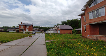 Москва, Щаповское поселение, деревня Шаганино. КП «Европейская долина-2»