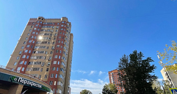 Московская обл, Балашиха г, Зеленая ул, д.25