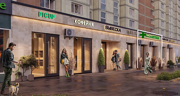 Москва, Ярославское шоссе, д. 2 к2  68,9 кв м
