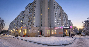 Апрель, Озон, ВБ ул. Абрамцевская, 9К1  Торговая площадь 103 кв м  ABRAM001