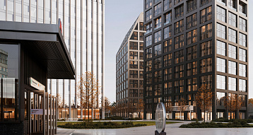 STONE Калужская  Москва Старокалужское ш., вл 64  Офис 76,6 кв м  К2-614