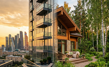 Обмен квартиры на дом - Изображение