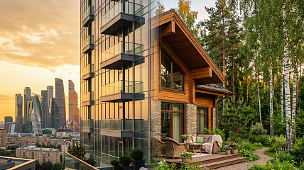 Обмен квартиры на дом