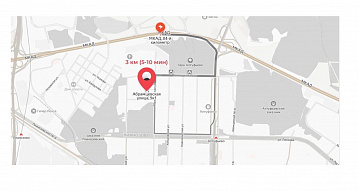 Апрель, Озон, ВБ ул. Абрамцевская, 9К1  Торговая площадь 103 кв м  ABRAM001