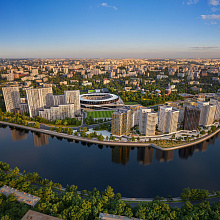 Foriver  Москва ул. Эдуарда Стрельцова, д. 2, корп. 1  Ритейл  404,7 кв м  №17.2