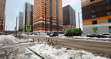 Москва, ул. Люблинская., д.78, к.2