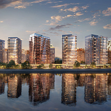 Foriver  Москва ул. Эдуарда Стрельцова, д. 2, корп. 1  Ритейл  207,2 кв м  №7Н