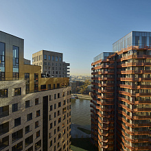 Foriver  Москва ул. Эдуарда Стрельцова, д. 2, корп. 1  Ритейл  207,2 кв м  №7Н