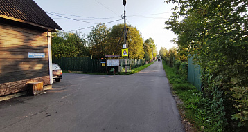 Московская обл., г.о. Истра, Дедовск, СНТ Садовод-1