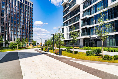 ЖК «West Garden»