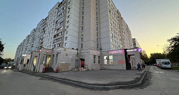 Апрель, Озон, ВБ ул. Абрамцевская, 9К1  Торговая площадь 103 кв м  ABRAM001