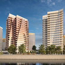 Foriver  Москва ул. Эдуарда Стрельцова, д. 2, корп. 1  Ритейл  370,5 кв м  №16