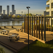 Foriver  Москва ул. Эдуарда Стрельцова, д. 2, корп. 1  Ритейл  269,9 кв м  №17.1