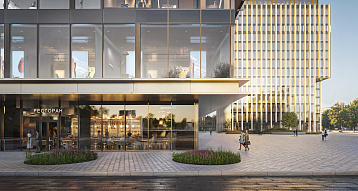 STONE Калужская  Москва Старокалужское ш., вл 64  Офис 76,6 кв м  К2-614