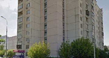 Москва, Перервинский бульвар, д. 22, к 1