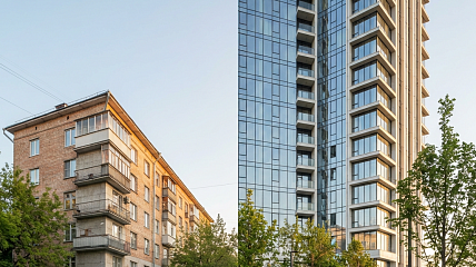 Обмен квартиры на новостройку