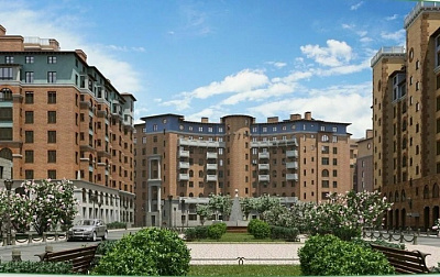 ЖК «Пятницкие кварталы»