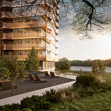 Foriver  Москва ул. Эдуарда Стрельцова, д. 2, корп. 1  Ритейл  404,7 кв м  №17.2