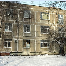 Москва, ул. Рабочая, д.91 Офисное здание