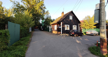 Московская обл., г.о. Истра, Дедовск, СНТ Садовод-1