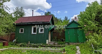 Московская область, Одинцовский г.о., садовое товарищество Лесное-58