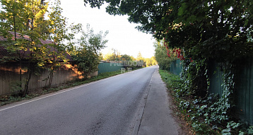 Московская обл., г.о. Истра, Дедовск, СНТ Садовод-1