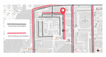 Апрель, Озон, ВБ ул. Абрамцевская, 9К1  Торговая площадь 103 кв м  ABRAM001